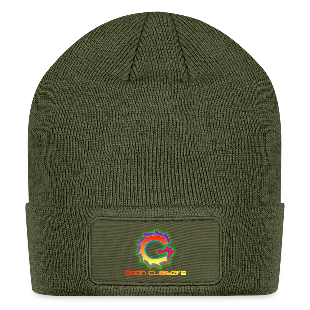 Goon Climber Beanie - olive