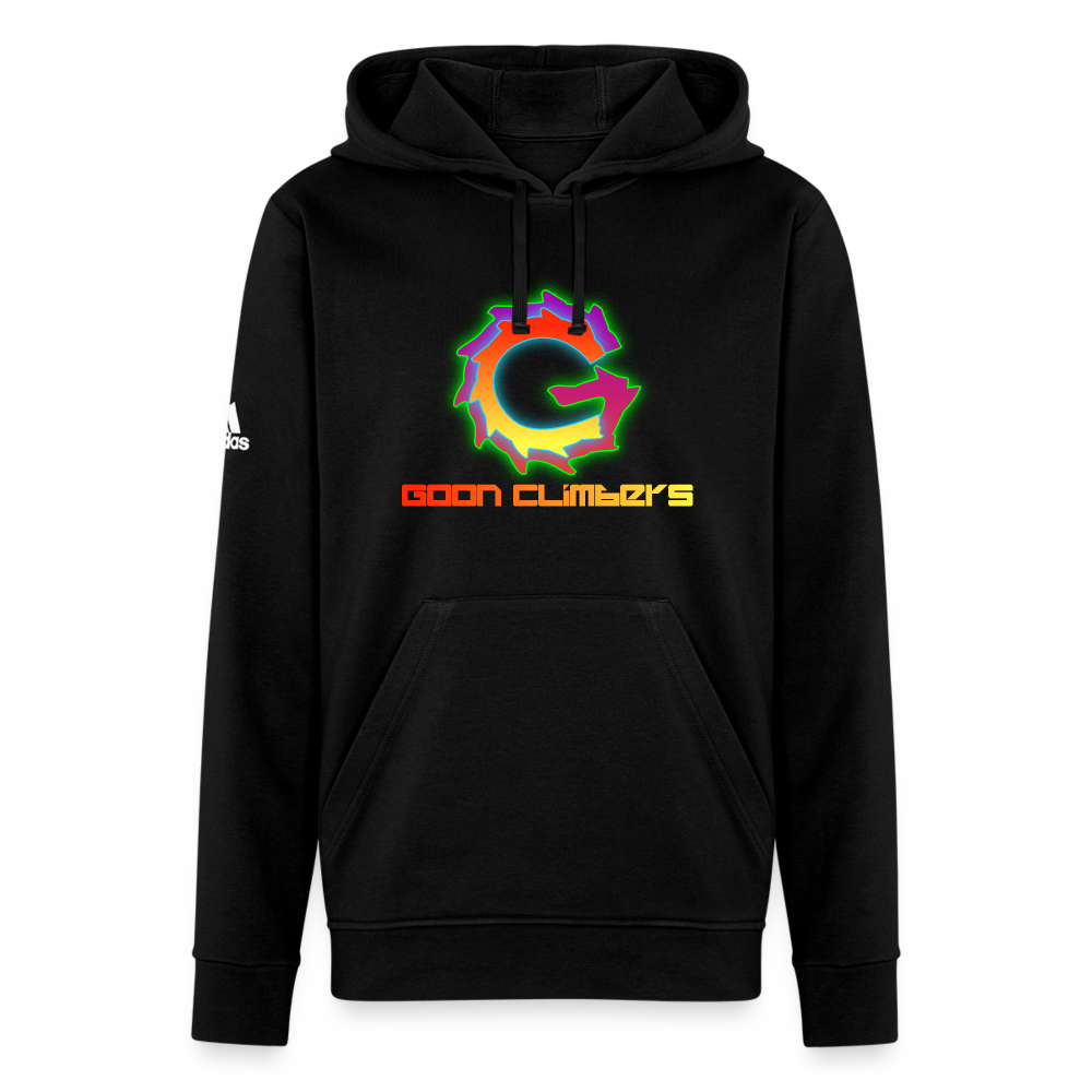 Goon Climber Adidas Hoodie - black