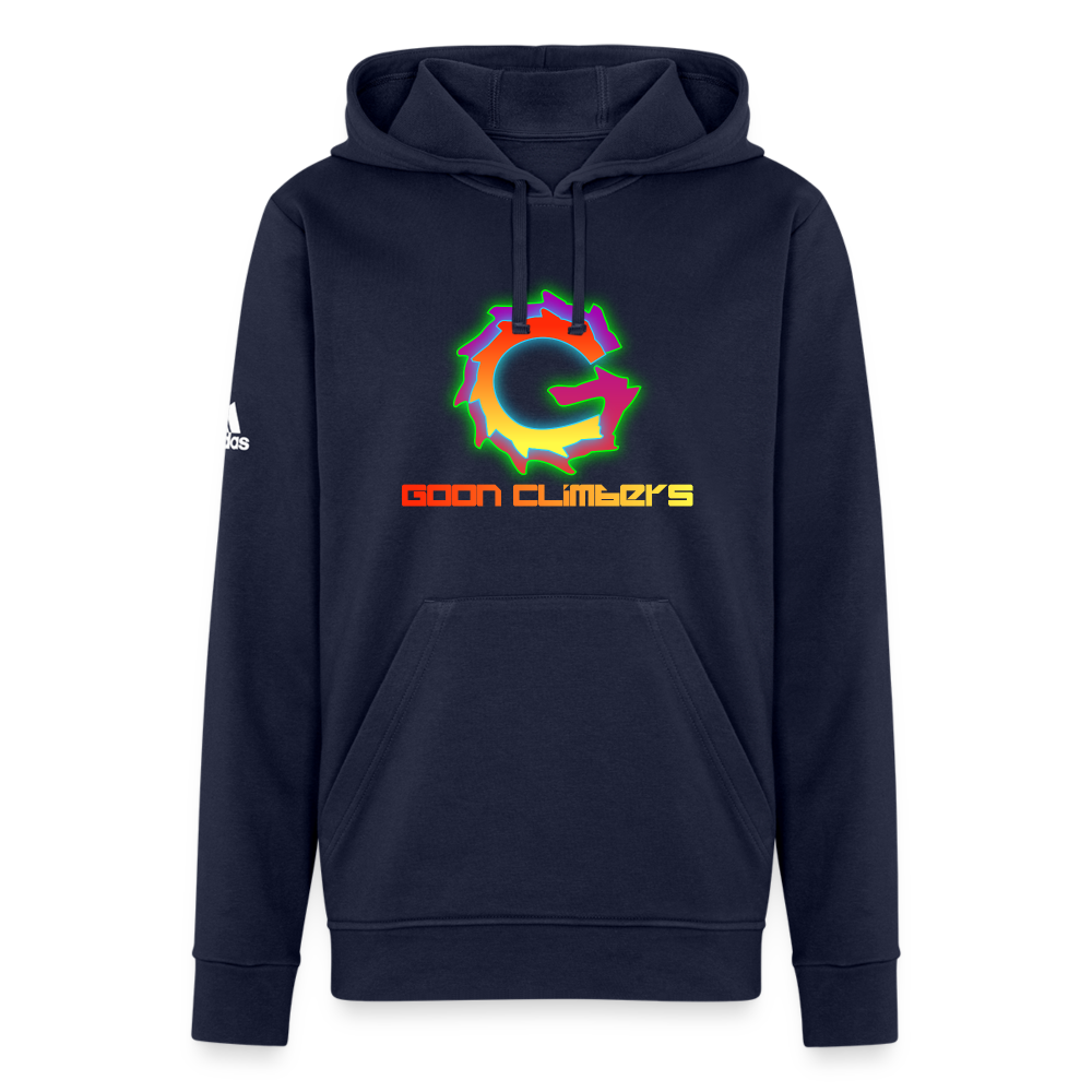 Goon Climber Adidas Hoodie - french navy