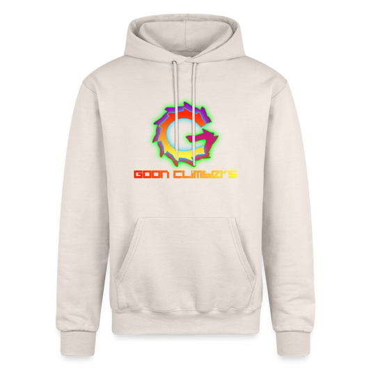 Goon Climber Champion Powerblend Hoodie - Sand