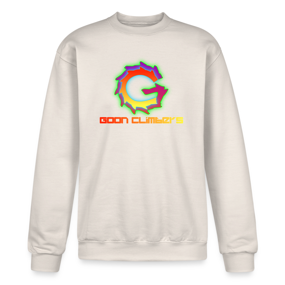 Goon Climber Champion Sweatshirt - Sand