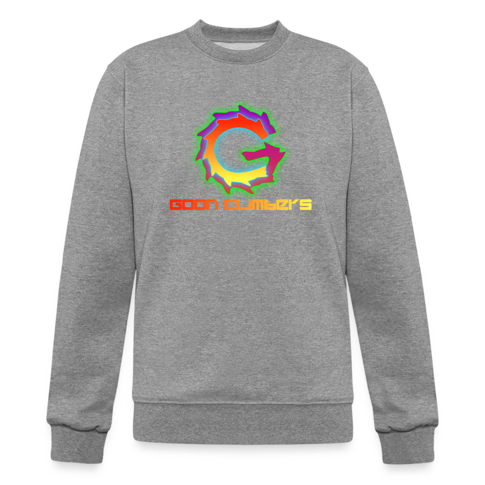 Goon Climber Champion Sweatshirt - heather gray