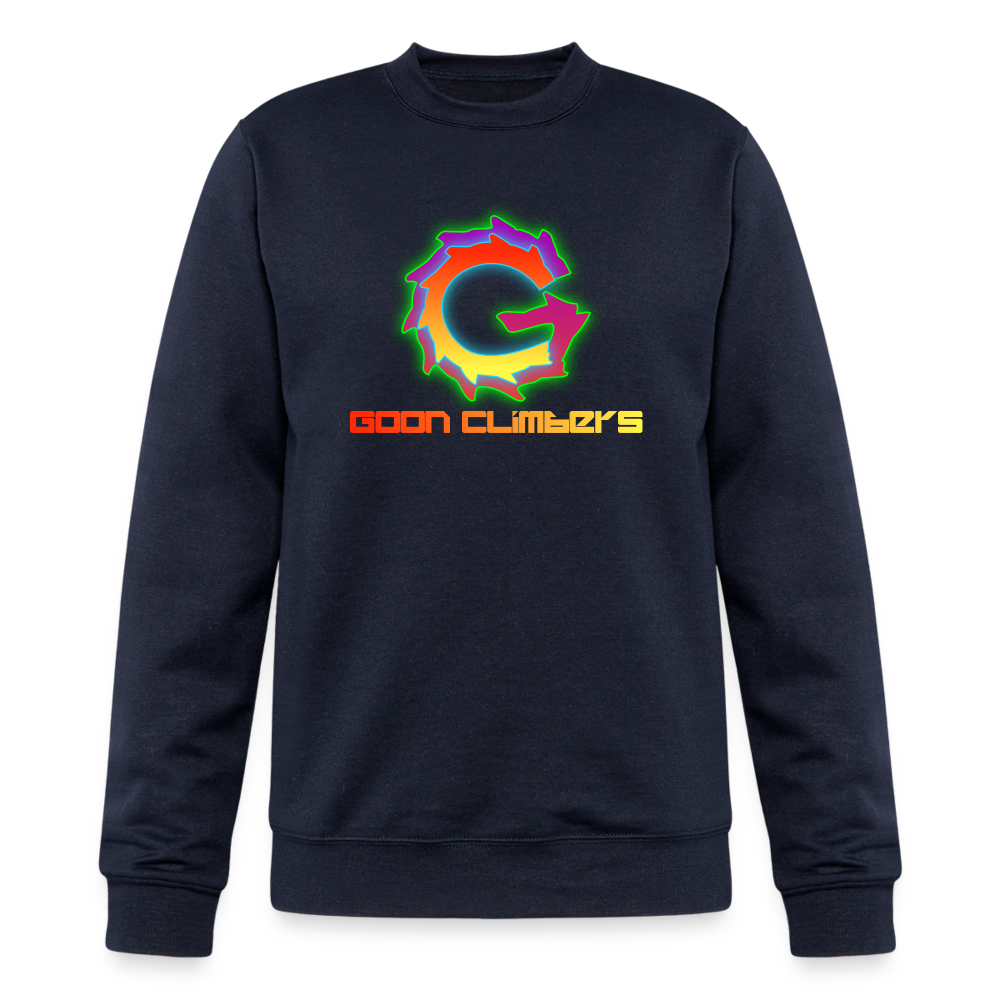Goon Climber Champion Sweatshirt - navy