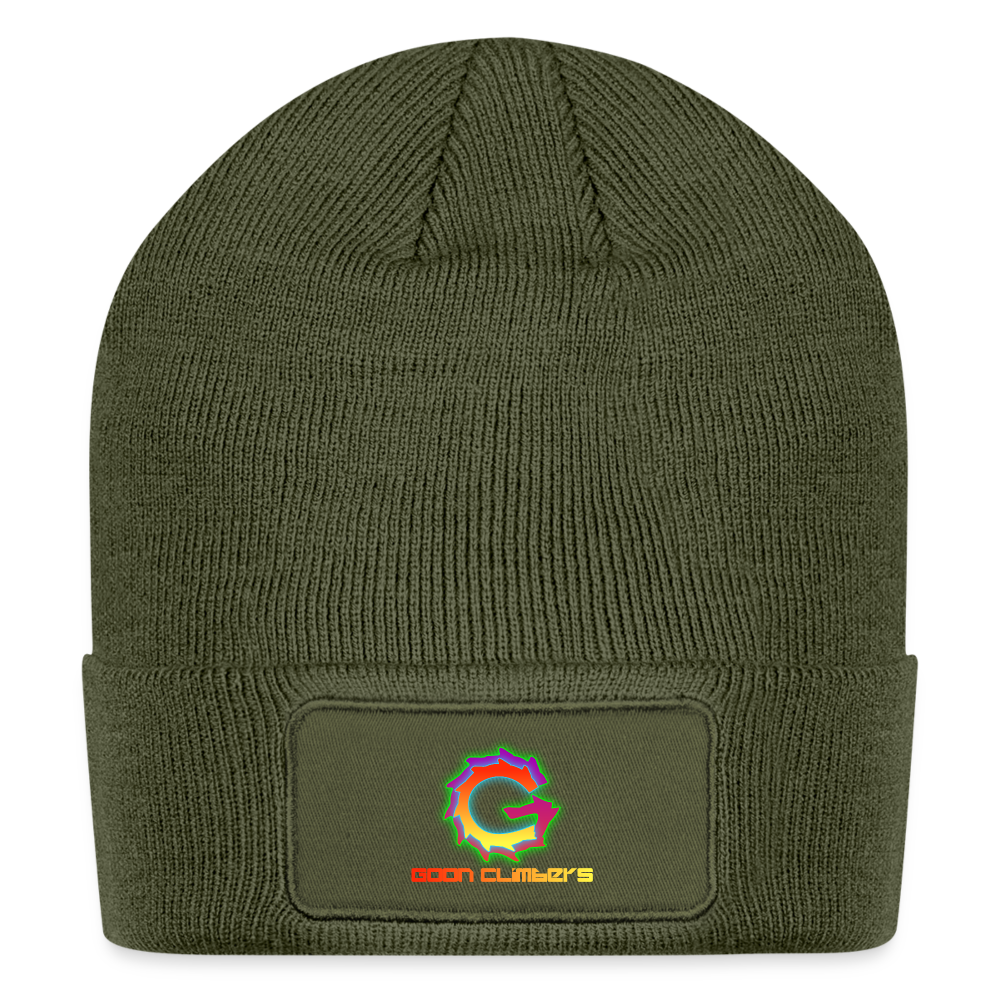 Goon Climber Beanie - olive