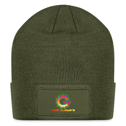 Goon Climber Beanie - olive