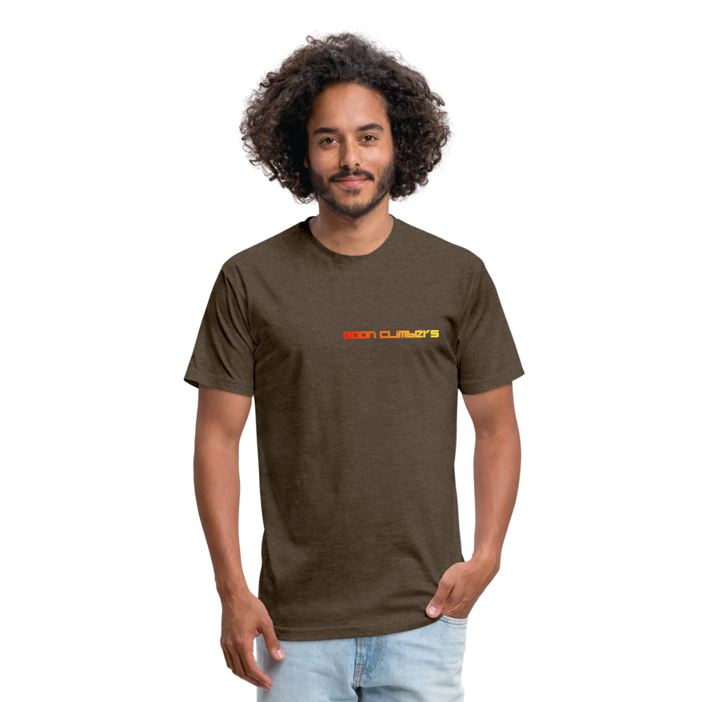 To The Top Or To The Shop - heather espresso