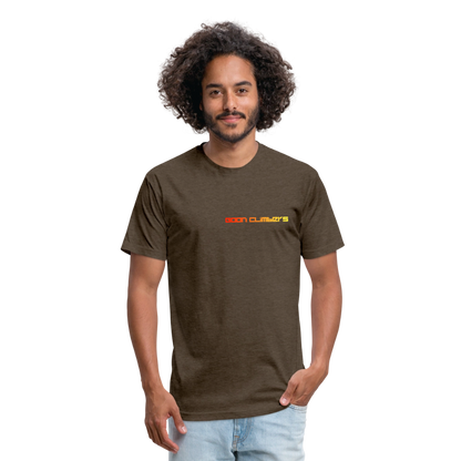 To The Top Or To The Shop - heather espresso