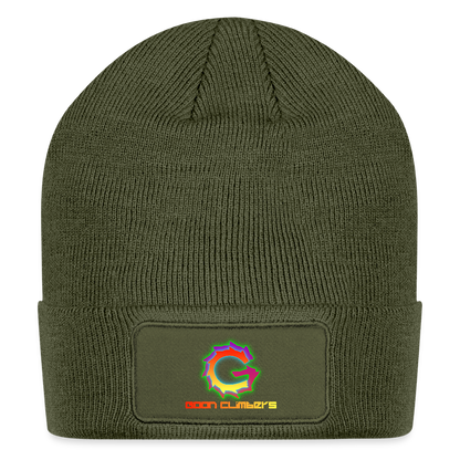 Goon Climber Beanie - olive