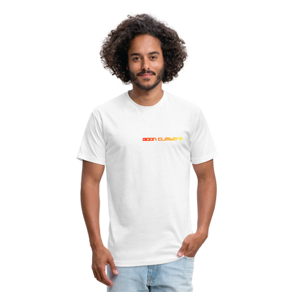 To The Top Or To The Shop - white