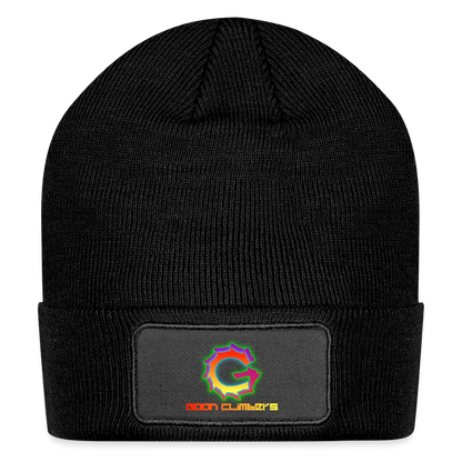 Goon Climber Beanie - black