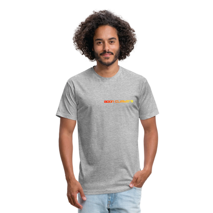 To The Top Or To The Shop - heather gray