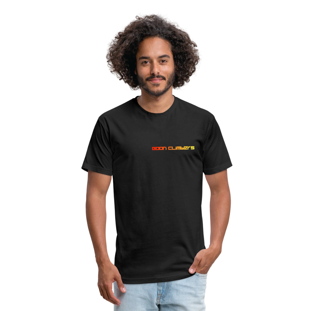 To The Top Or To The Shop - black