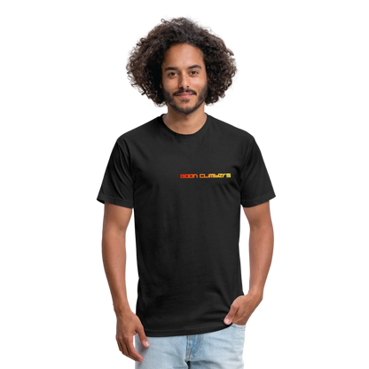 To The Top Or To The Shop - black