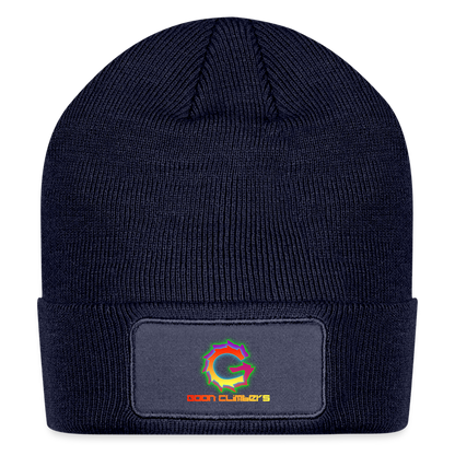 Goon Climber Beanie - navy