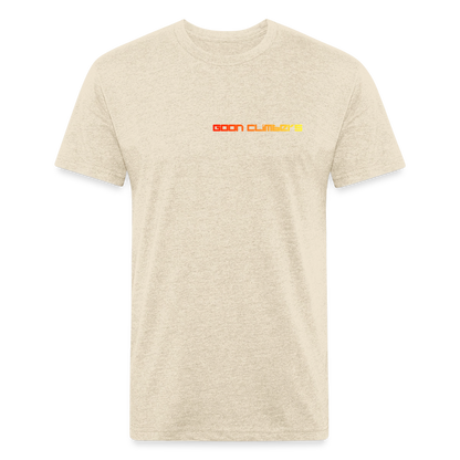 To The Top Or To The Shop - heather cream