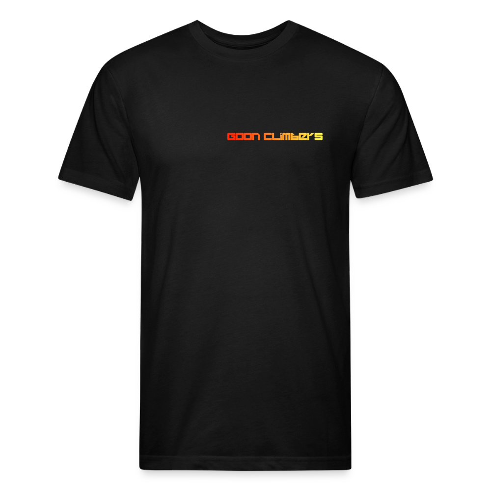 To The Top Or To The Shop - black