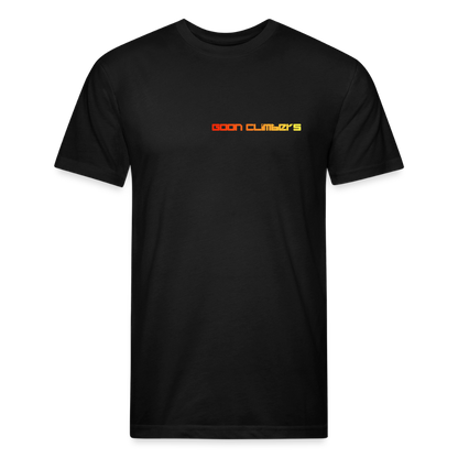To The Top Or To The Shop - black