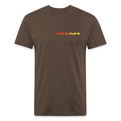 To The Top Or To The Shop - heather espresso