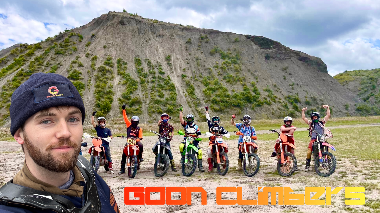 Goon Climbers Vertical Clinic - April 18