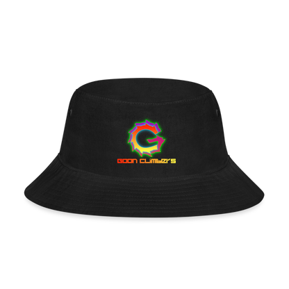 Goon Climber Bucket Hat - black