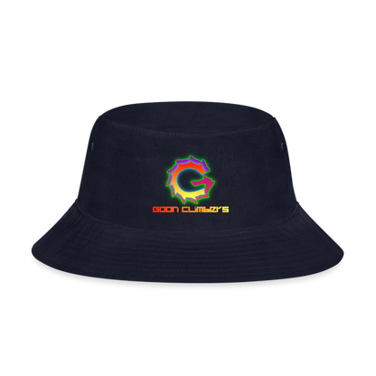 Goon Climber Bucket Hat - navy