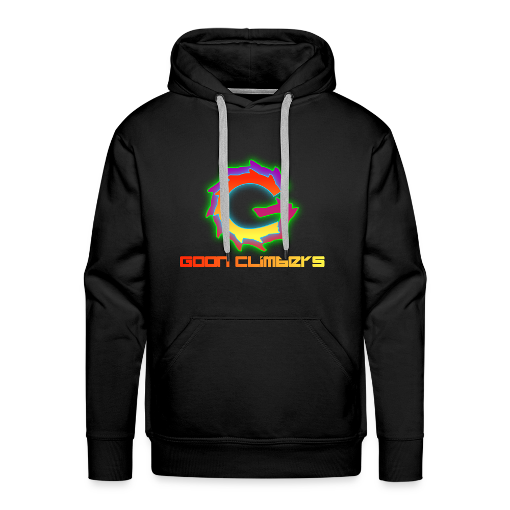 Goon Climber Premium Hoodie - black