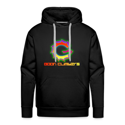 Goon Climber Premium Hoodie - black