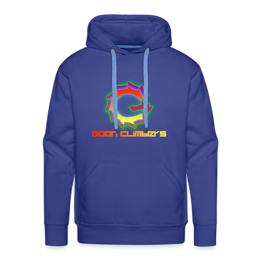 Goon Climber Premium Hoodie - royal blue