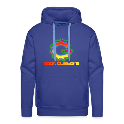 Goon Climber Premium Hoodie - royal blue