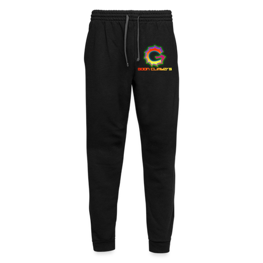 Goon Climber Unisex Joggers - black/asphalt